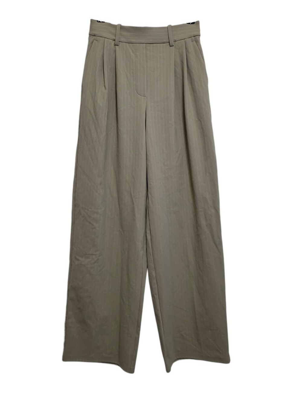 lululemon Daydrift High-Rise Wide-Leg Trouser Sheer Oak/Light Ivory XS Short
